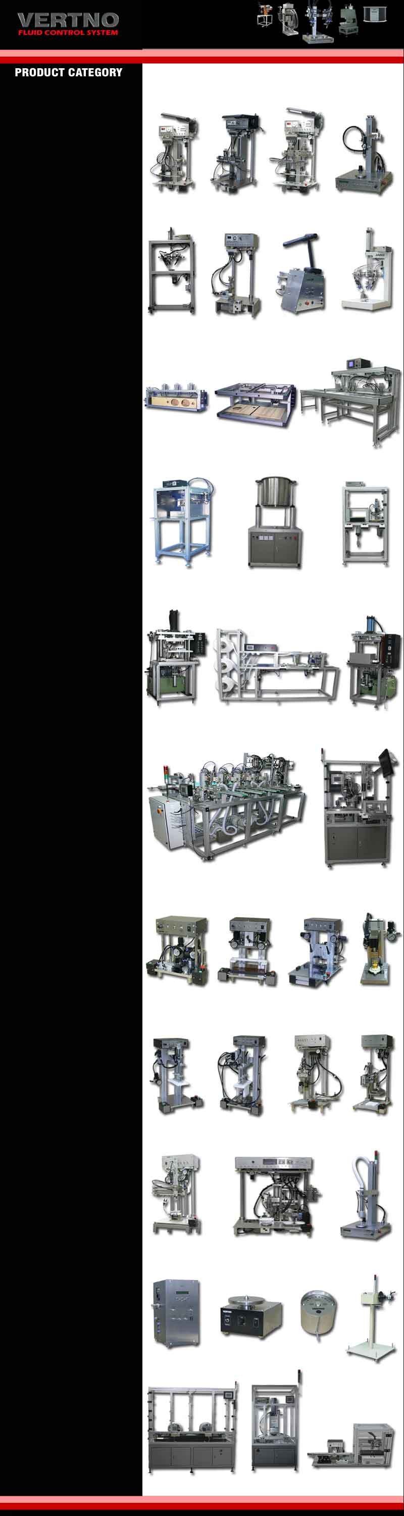 custom design machine