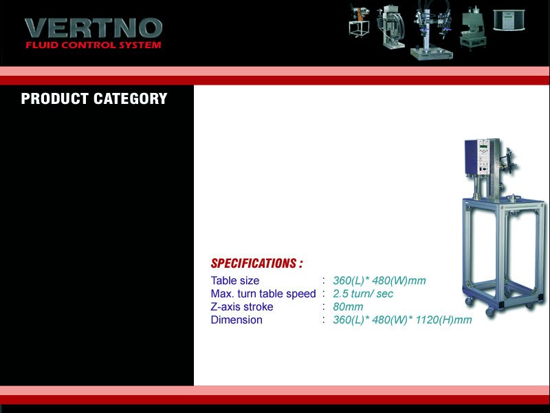 dispensing machine