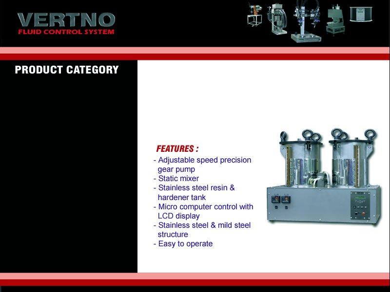 2 component epoxy dispensing system-U0290