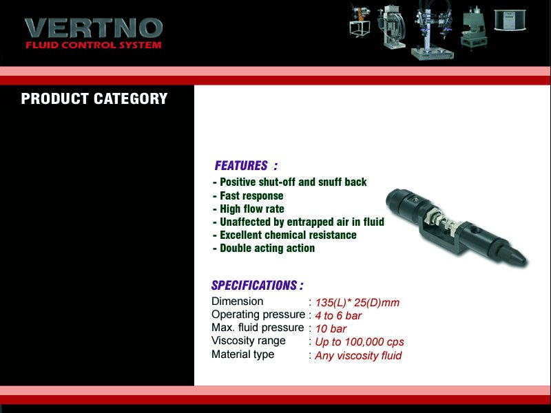 adjustable piston valve