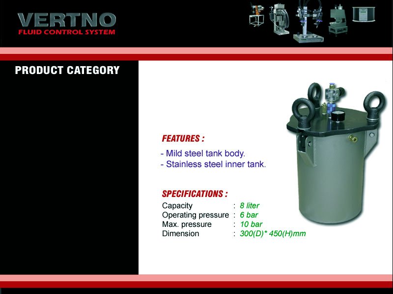 fluid reservoir-V0270